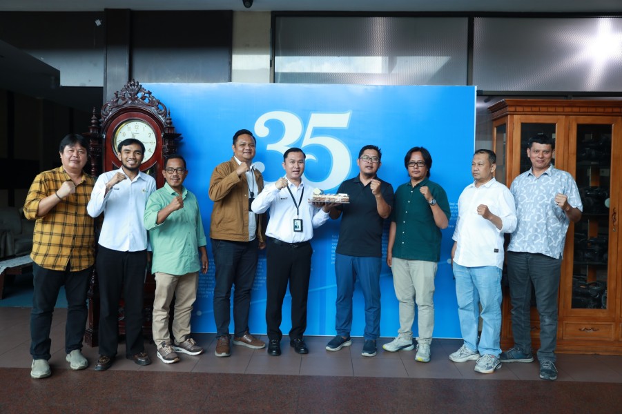 Peringati Hari Pers Nasional 2026, PLN UID Riau dan Kepri Pererat Kolaborasi dengan Insan Media