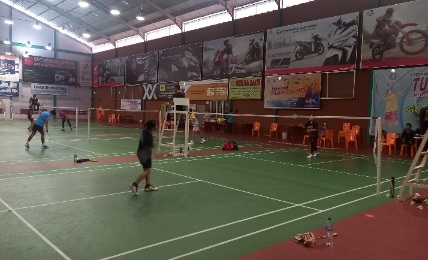 27 Atlet Bulu Tangkis Riau Ikuti Seleksi Pra PON