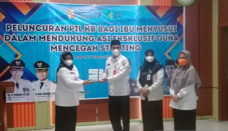 BBKBN Riau siagakan 3.558 Kader Turunkan Kasus Tengkes