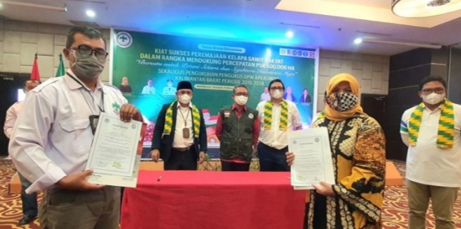 GAPKI KALBAR : Maaf Tangki CPO Kami Sudah Hampir Penuh