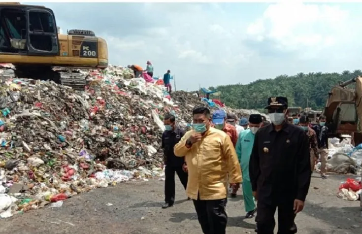 Perusahaan Singapura berminat Olah Sampah di Pekanbaru