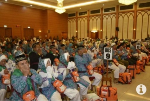 17 ribu calon haji Indonesia alami masalah administrasi