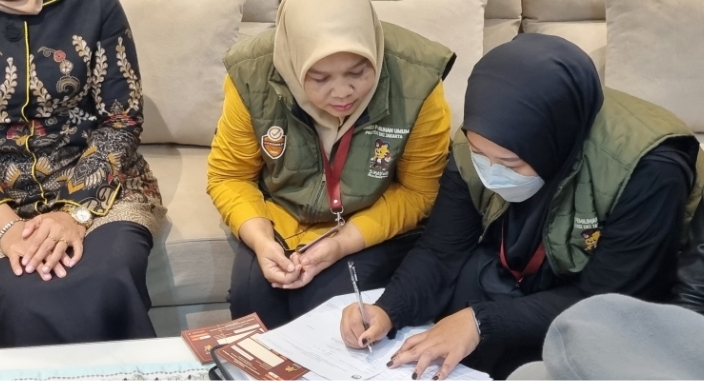 KPU Janji Joki Pantarlih Tidak Terulang