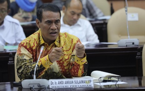 Kementan Alihkan Dana Seminar Hingga Perjalanan Dinas Rp7 T untuk Mitigasi Kekeringan