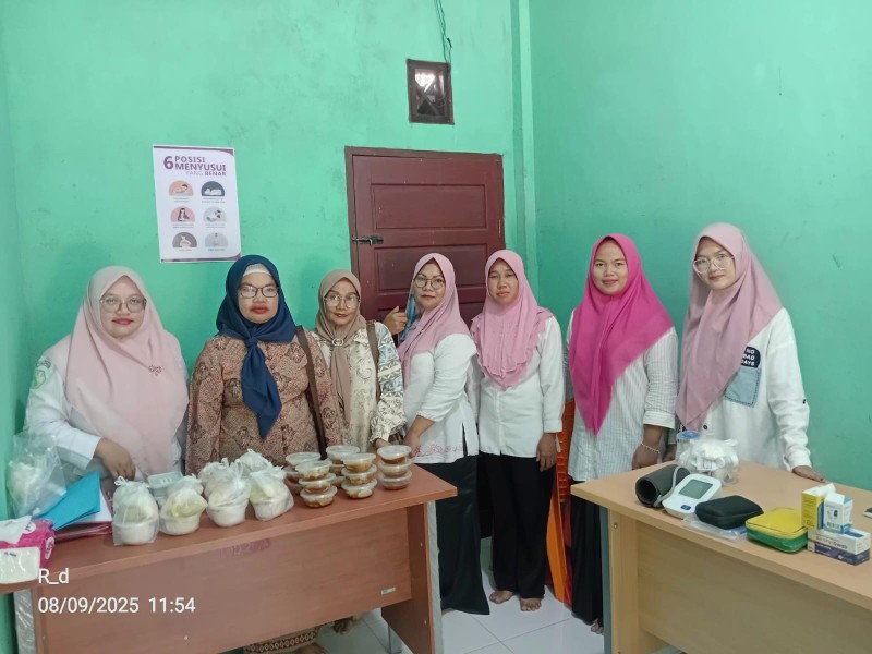 Ketua TP PKK Dorong Kader Posyandu Terus Edukasi Masyarakat Tentang Kesehatan Anak