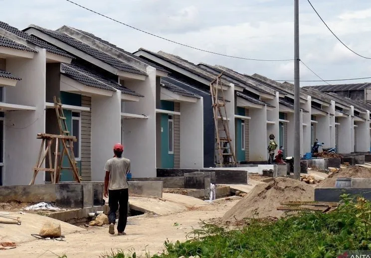 Kementerian PUPR alokasikan Anggaran Rp6,98 Triliun untuk Bidang Perumahan 2023