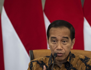 Jokowi Buka Peluang Reshuffle