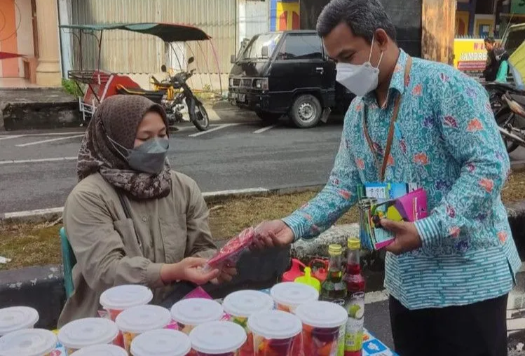 BBPOM Pekanbaru Intensifkan Pengawasan Pangan di Pasar Ramadhan
