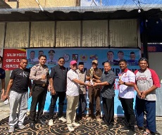 Domino Open Turnamen Pordi Kota Pekanbaru, Ashelfine:Ajang Pencarian Atlit