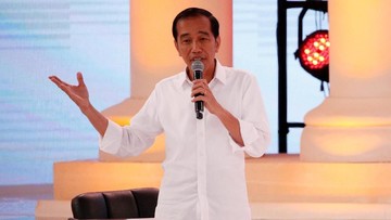 Sttt... Jokowi Bakal Dapat Gelar Khusus Hari Ini, Diangkat Jadi Sultan!