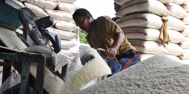 BPS Catat Inflasi 0,66 Persen pada Desember 2022, Disumbang Beras