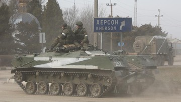 Rusia Rebut Lapangan Terbang Dekat Kiev, Ibu Kota Ukraina Terkepung