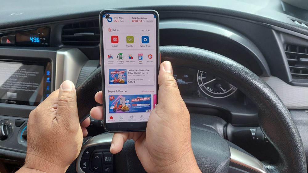 Penyaluran BBM Subsidi Tepat Sasaran dengan MyPertamina, Riau Mulai Awal September
