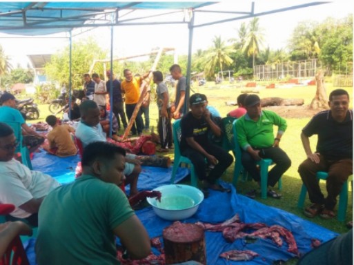 Cen Sui Lan Peduli Kampung Halaman, TA 2023 Rp 1,6 M Dialokasikan