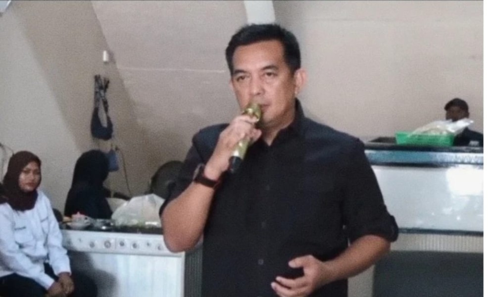 Zulfahmi Adrian Siapkan Skema Angkut Langsung ke TPS, Pemkab Inhu Bergerak Atasi Tumpukan Sampah
