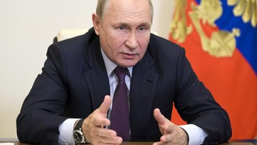 Putin Akan Balas Dendam Atas Sanksi Ekonomi yang Dijatuhkan Barat