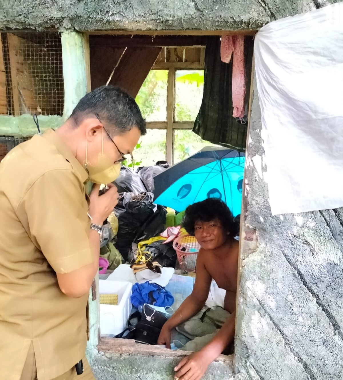 Dinsos Gelar Razia Gepeng di Ruas Jalan Protokol