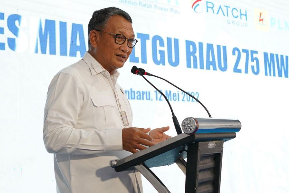 PLTGU Riau Diharapkan Mampu Meningkatkan Sektor Parekraf