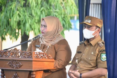 Asyik...Penyaluran Transfer Dana Desa Diproses di Bengkalis
