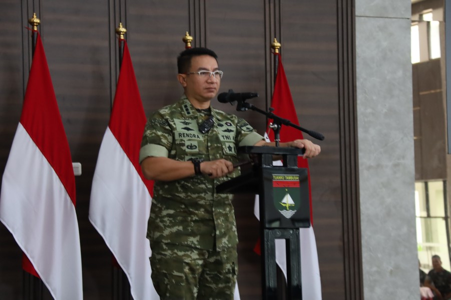Kodam XIX Tuanku Tambusai Matangkan RKA Bidang Operasi TA 2027, Perkuat Perencanaan Anggaran yang Tepat Sasaran