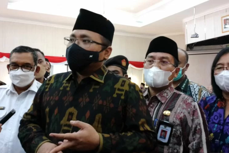 Menag : Aturan Penggunaan Pengeras Suara di Rumah Ibadah agar Hubungan Umat Lebih Harmonis