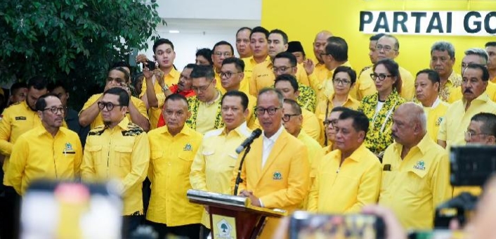Partai Golkar Bakal Gelar Pemilihan Ketum Baru, Bagaimana Aturan Mainnya?