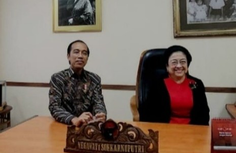 Jokowi Ungkap Hubungannya Dengan Megawati Usai Gibran Jadi Cawapres Prabowo