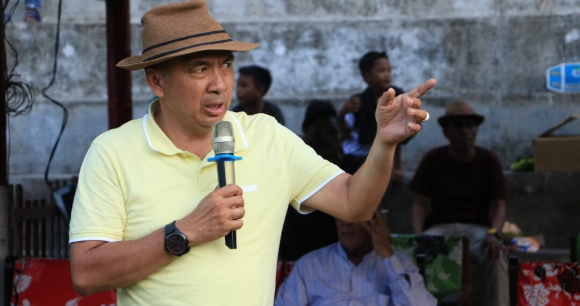 Raup 75 Ribu Suara, Golkar Optimis Kirim Dua Kursi Dapil 7 DPRD Inhil Propinsi Riau