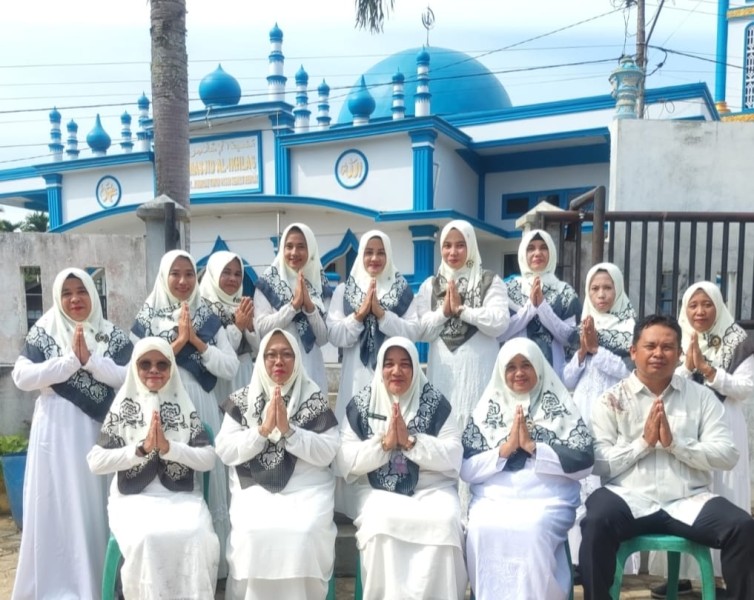 SDN 021 Pasir Kemilu Warnai Tahun Baru Islam dengan Semangat Ukhuwah