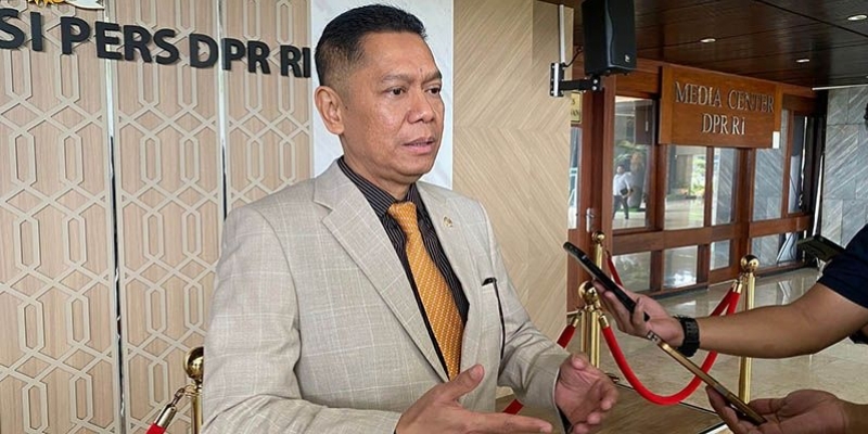 Giliran Golkar Nonaktifkan Adies Kadir dari DPR