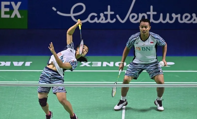 Hasil Kejuaraan Dunia 2022: Tiga Ganda Campuran Indonesia Menang