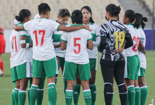 Ketum PSSI: Semoga Hasil Terbaik Diraih di Piala Asia Wanita 2022