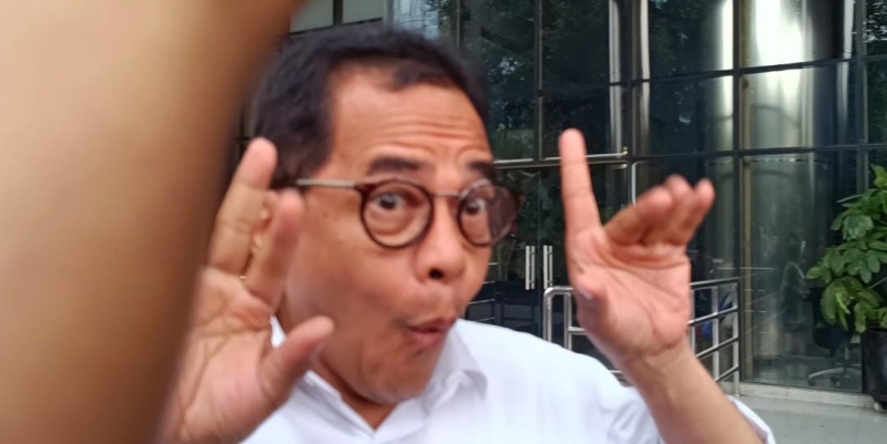 KPK Hormati Upaya Praperadilan Sekjen DPR Indra Iskandar
