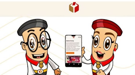 Bawaslu Buat Mudah Awasi Pemilu Lewat Aplikasi 