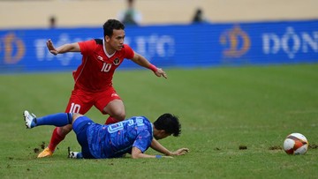 Skuad Lengkap dengan Baggott dan Egy, Indonesia Siap Gempur Curacao