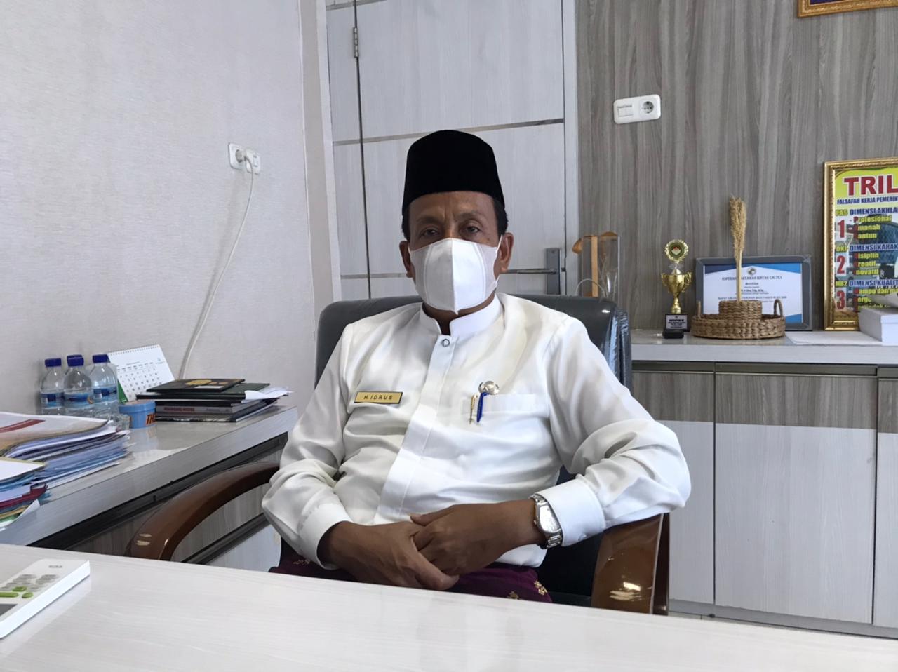Pengemis Diponegoro Terdaftar sebagai Penerima PKH