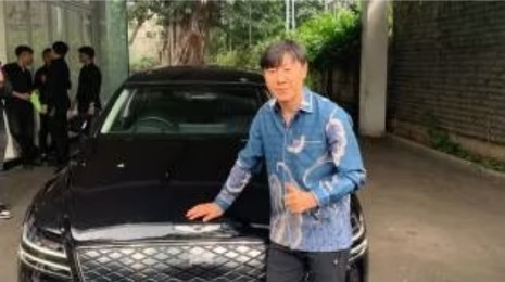 Bawa Timnas Indonesia U-23 ke Semifinal Piala Asia U-23, Shin Tae-yong Dapat Hadiah Mobil Mewah Senilai Miliaran Rupiah