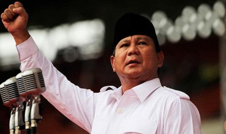 Prabowo: Politik Indonesia adalah Politik di Antara Saudara