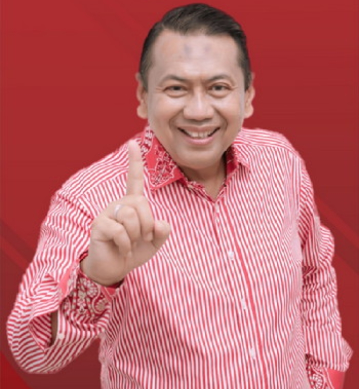 Kapitra Ampera: Baleg DPR Sudah Melakukan Kejahatan Terhadap Negara