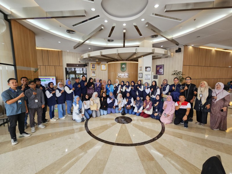 Melalui Program CSR, PT Inecda Dampingi UMKM Binaan Fasilitasi Legalitas Usaha ke DPMPTSP Provinsi Riau