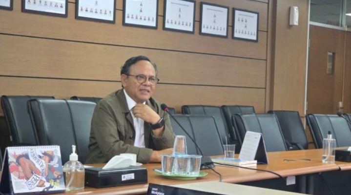 Komaruddin Hidayat Resmi Pimpin Dewan Pers 2025-2028, Gantikan Ninik Rahayu