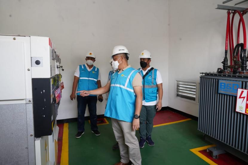 PLN Siap Pasok Kelistrikan Untuk Formula E Daya listrik yang dibutuhkan Formula E