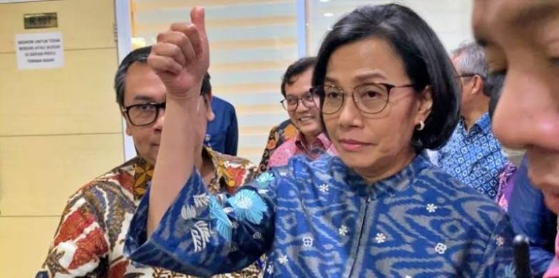 Sri Mulyani Makin Gelisah Hadapi Tarif Trump