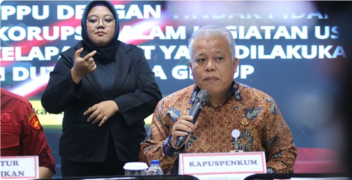 Ungkap Kasus Korupsi Big-Fish Ratusan Miliar, Kinerja Kejagung Makin Dipercaya