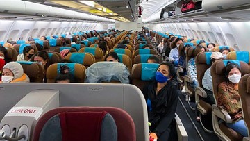 Garuda Indonesia Prediksi Kinerja Tumbuh Positif di Kuartal IV 2022