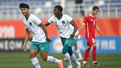 3 Cara Timnas Indonesia Lolos ke Perempat Final Piala Asia U-20