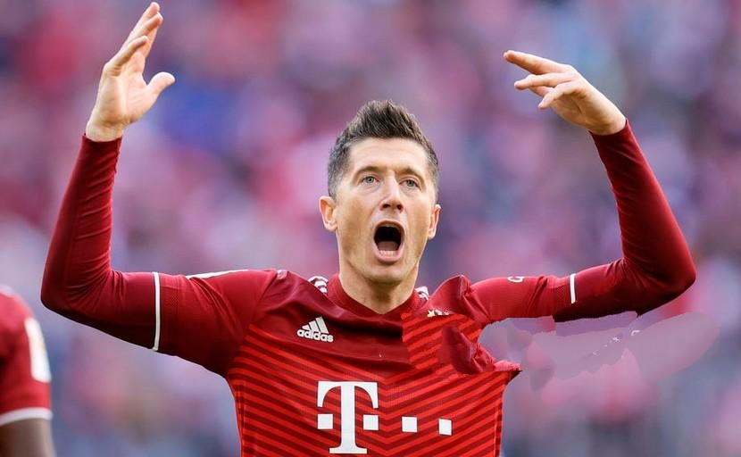 MU Dikabarkan Siapkan Langkah Gaet Robert Lewandowski