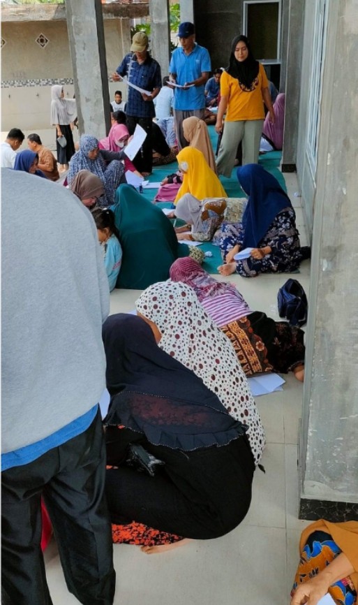 Anggota Kop IB Kesalkan, Sekda Kampar Paksa Hermayalis Menyerahkan Koperasi
