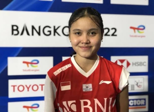Tumbangkan Peringkat Satu Dunia, Bilqis Buat Akane Sampai Menangis
