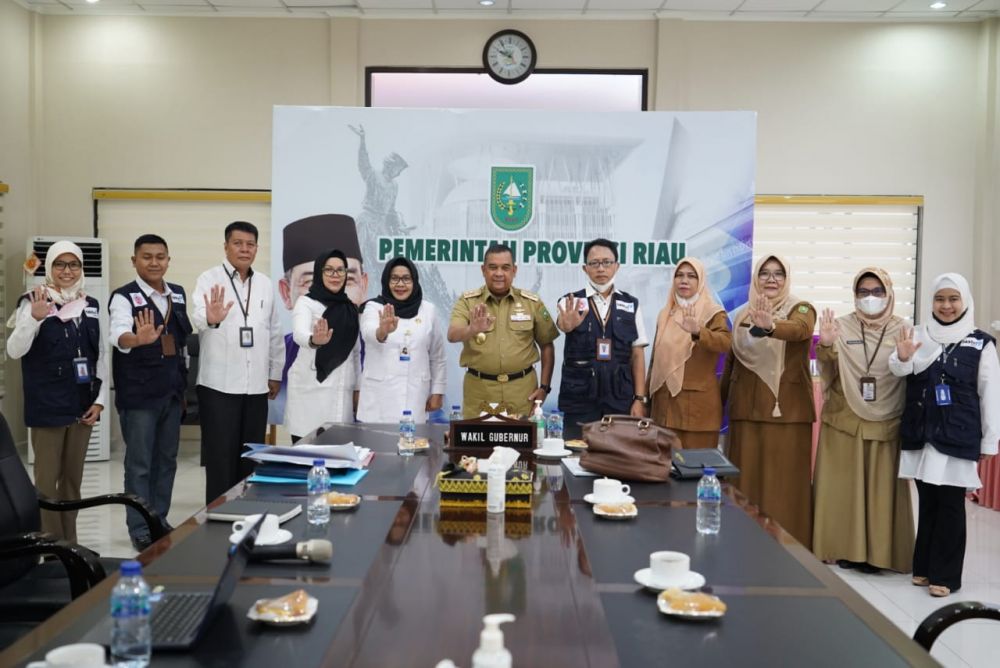 BKKBN Bentuk 10 Ribu Tim Pendamping Keluarga
